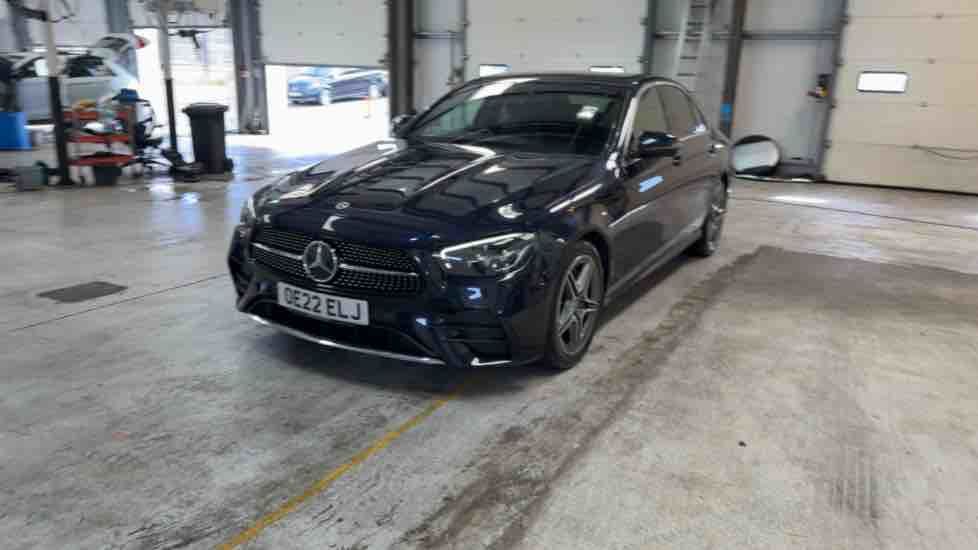More views of Mercedes-Benz E Class