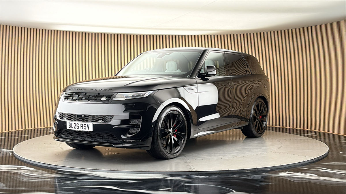 More views of Land Rover Range Rover Sport