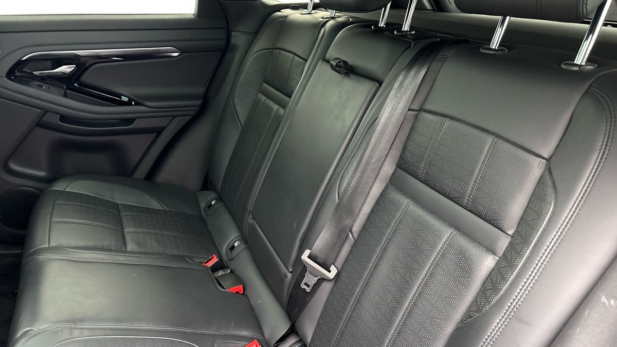 Land Rover Range Rover Evoque Image 8