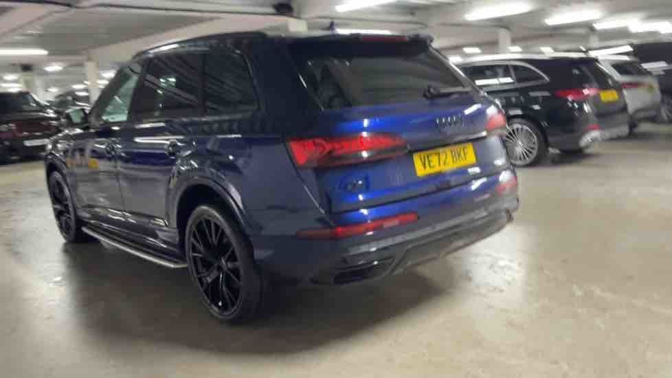 More views of Audi Q7