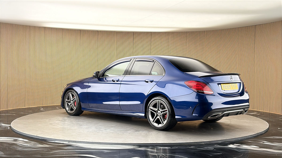 More views of Mercedes-Benz C Class