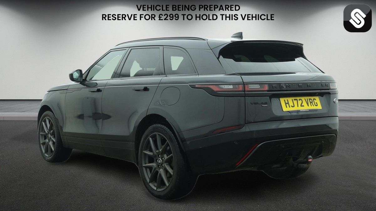 Land Rover Range Rover Velar Image 3