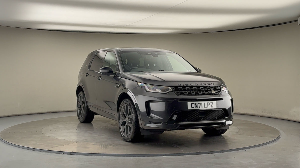 More views of Land Rover Discovery Sport