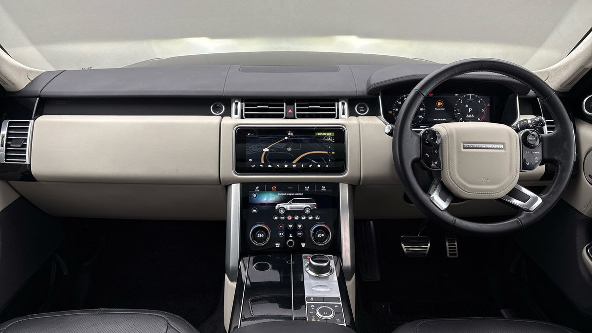 Land Rover Range Rover Image 12