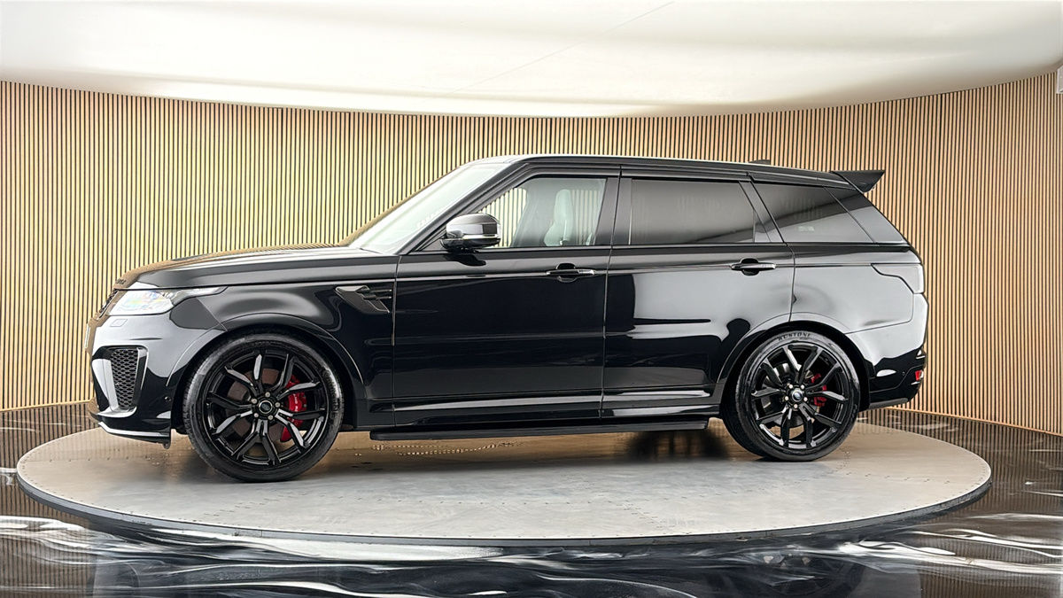 More views of Land Rover Range Rover Sport