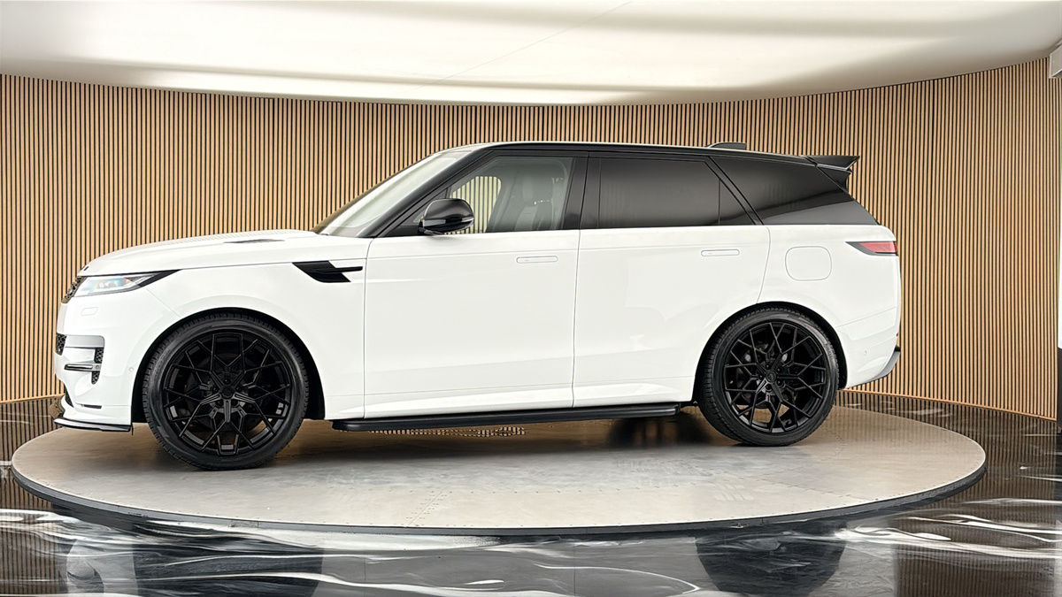 More views of Land Rover Range Rover Sport
