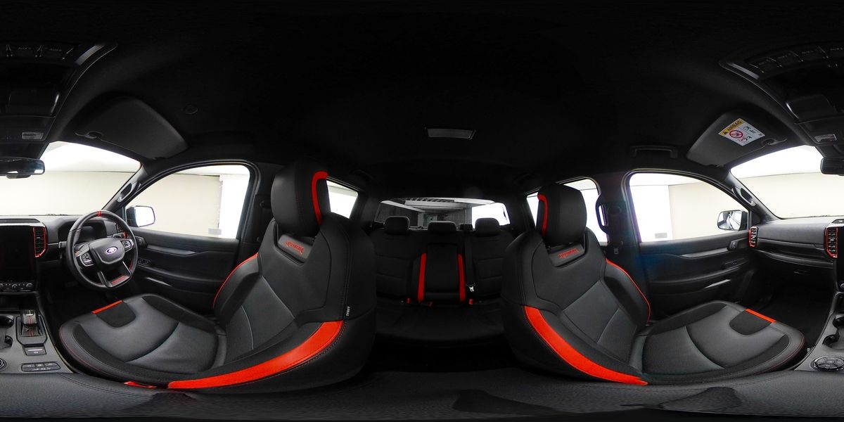 More views of Ford Ranger