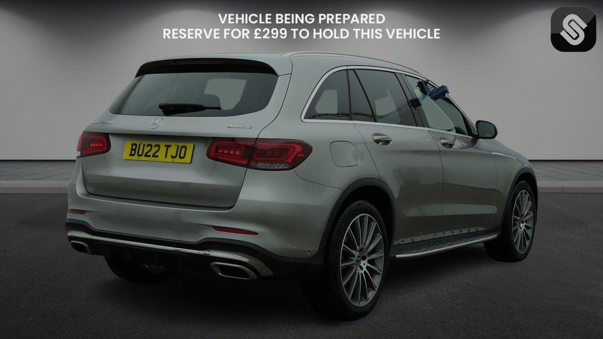 Mercedes-Benz GLC Image 7