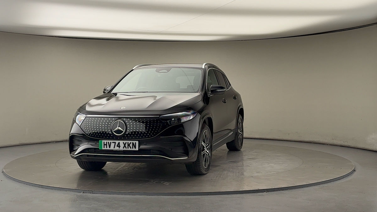 More views of Mercedes-Benz EQA