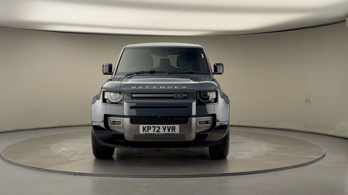 Land Rover Defender 90 Image 3