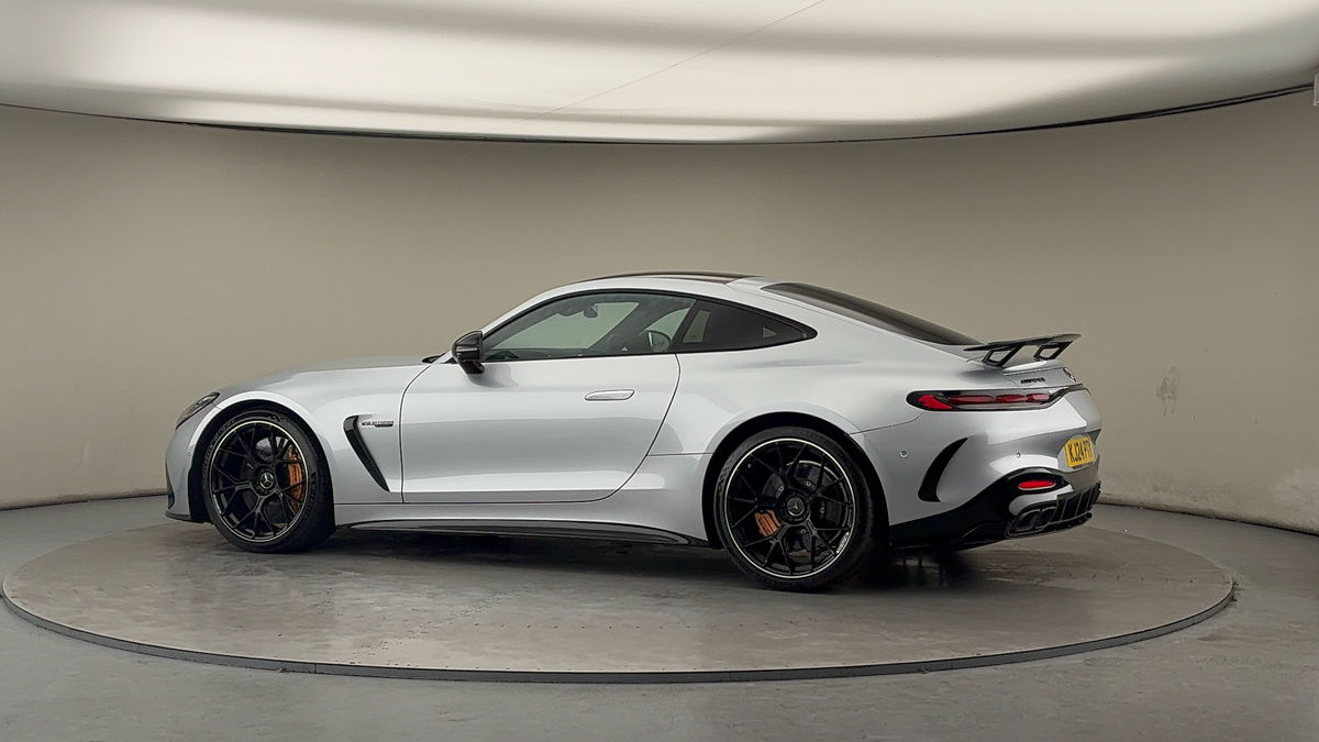 More views of Mercedes-Benz AMG GT