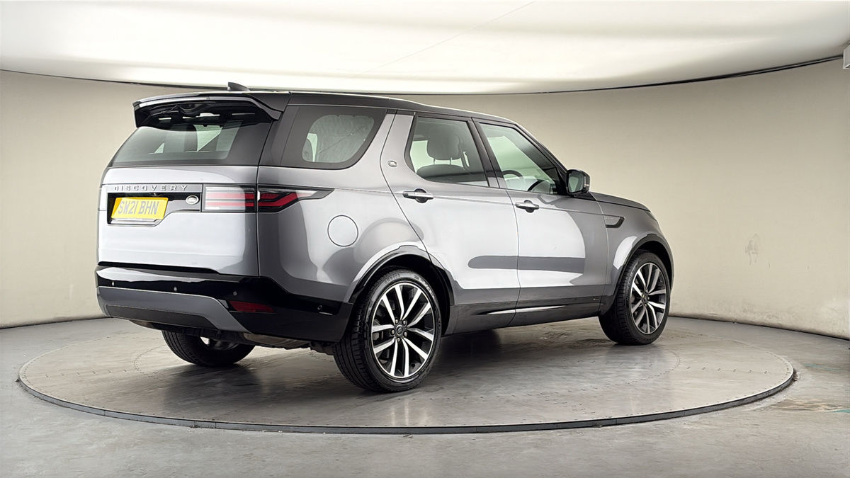 Land Rover Discovery Image 21
