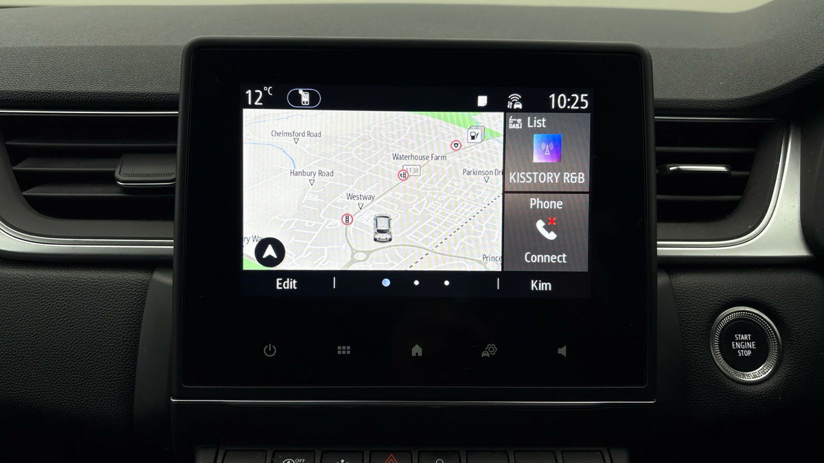 Renault CAPTUR Image 17