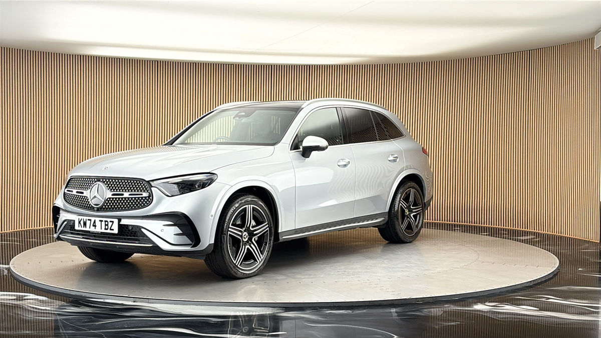 More views of Mercedes-Benz GLC