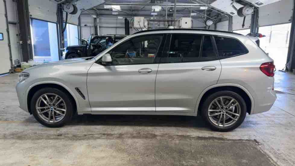 More views of BMW X3