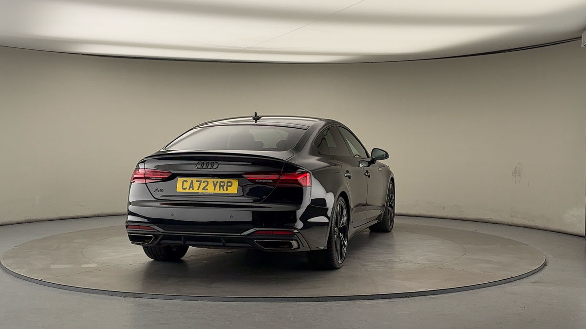 More views of Audi A5