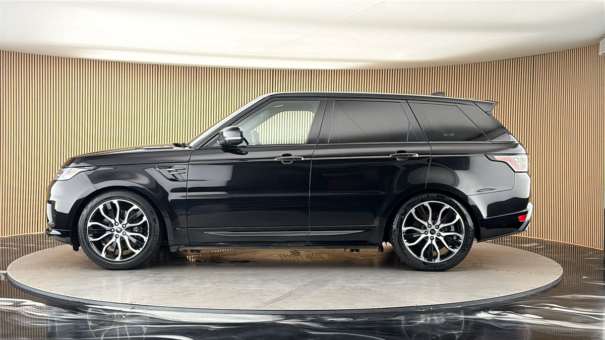 Land Rover Range Rover Sport Image 15