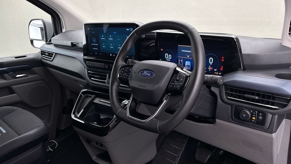Ford Tourneo Custom V710 Image 5