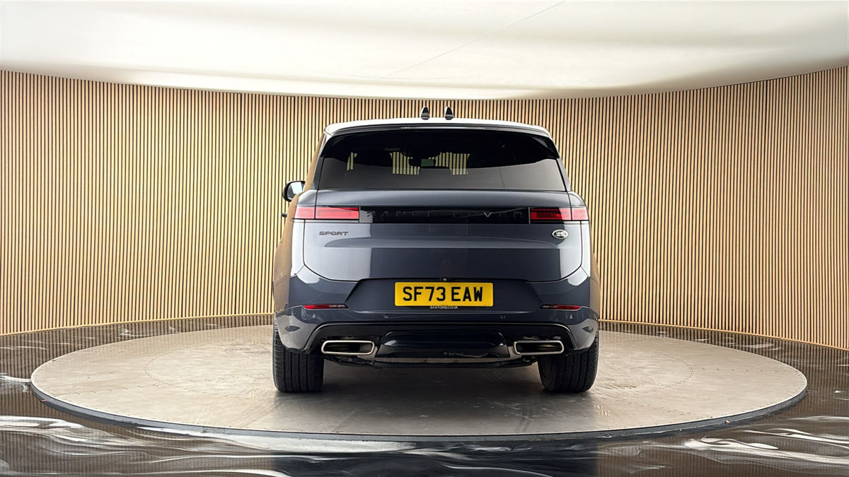 More views of Land Rover Range Rover Sport