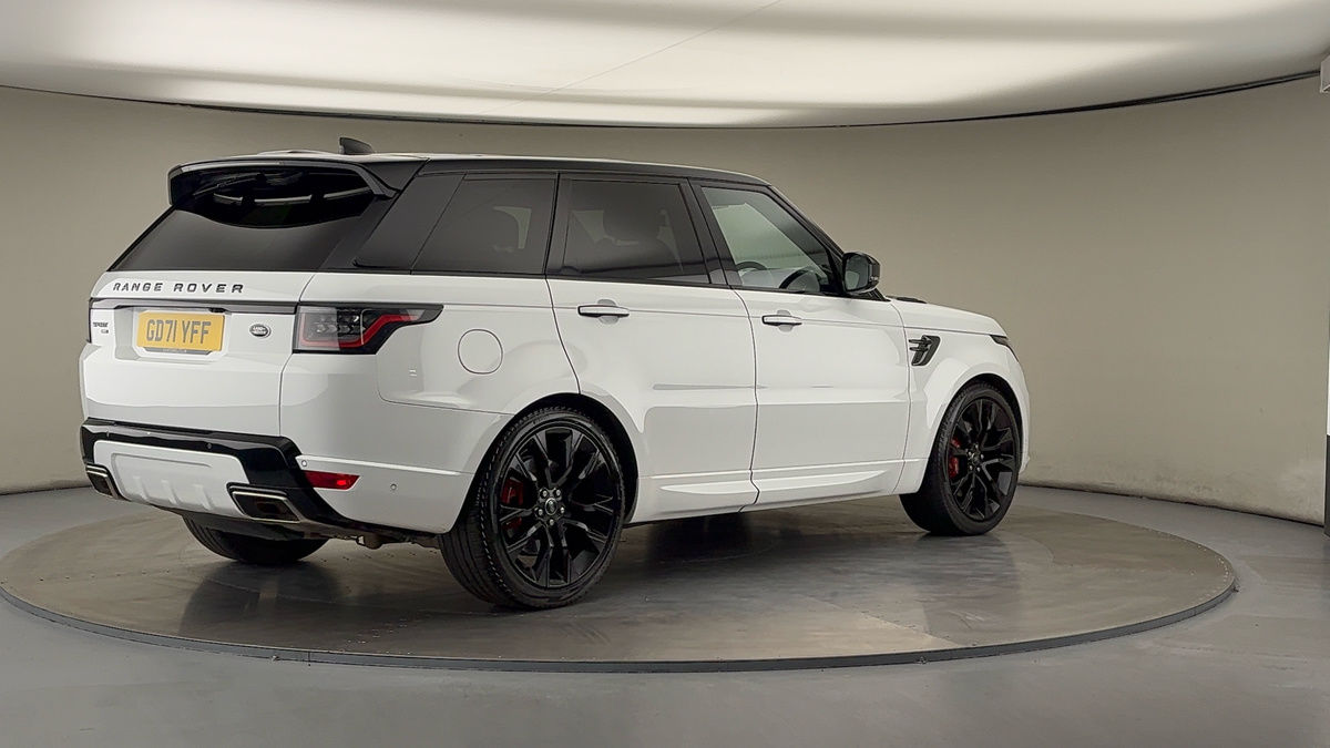 Land Rover Range Rover Sport Image 21