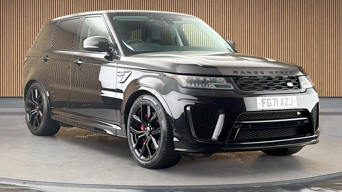Land Rover Range Rover Sport Sticky Header Image