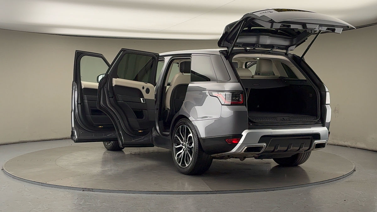 Land Rover Range Rover Sport Image 23