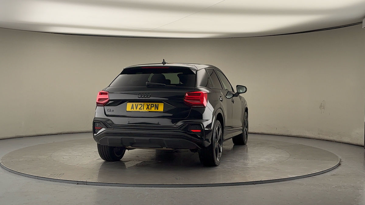 More views of Audi Q2