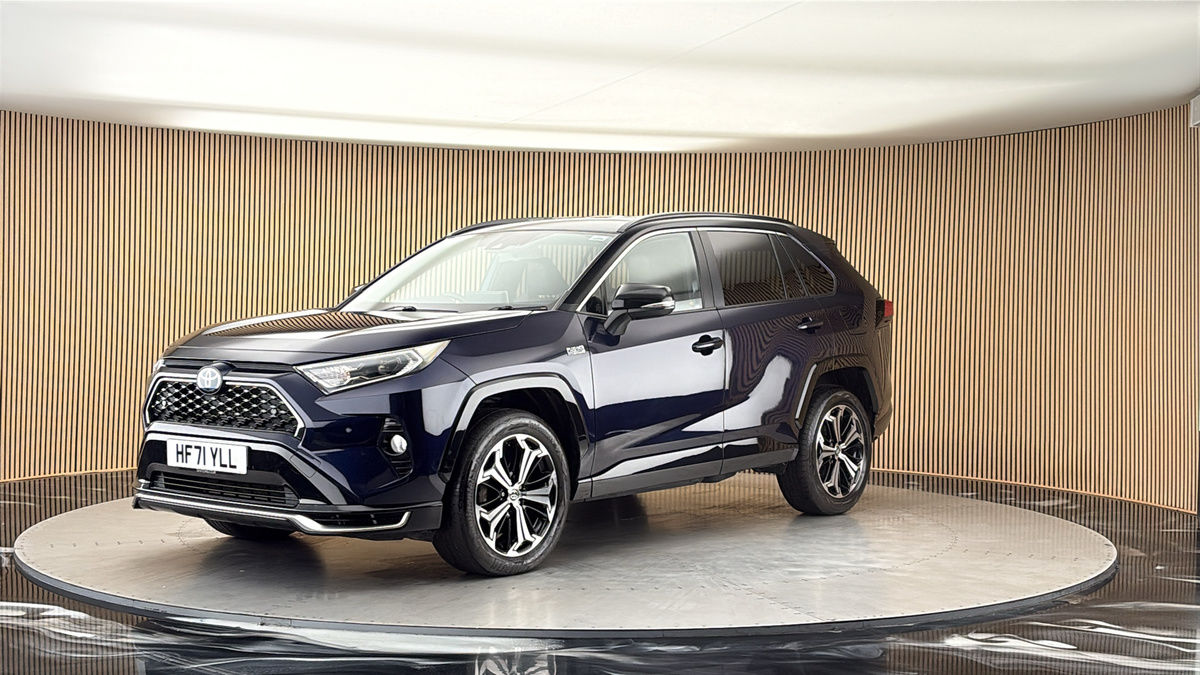 Toyota RAV4 Image 20