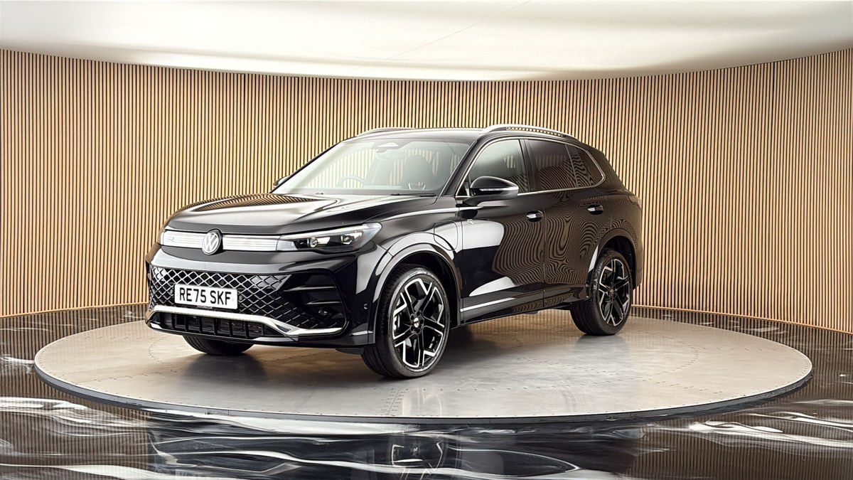 More views of Volkswagen Tiguan