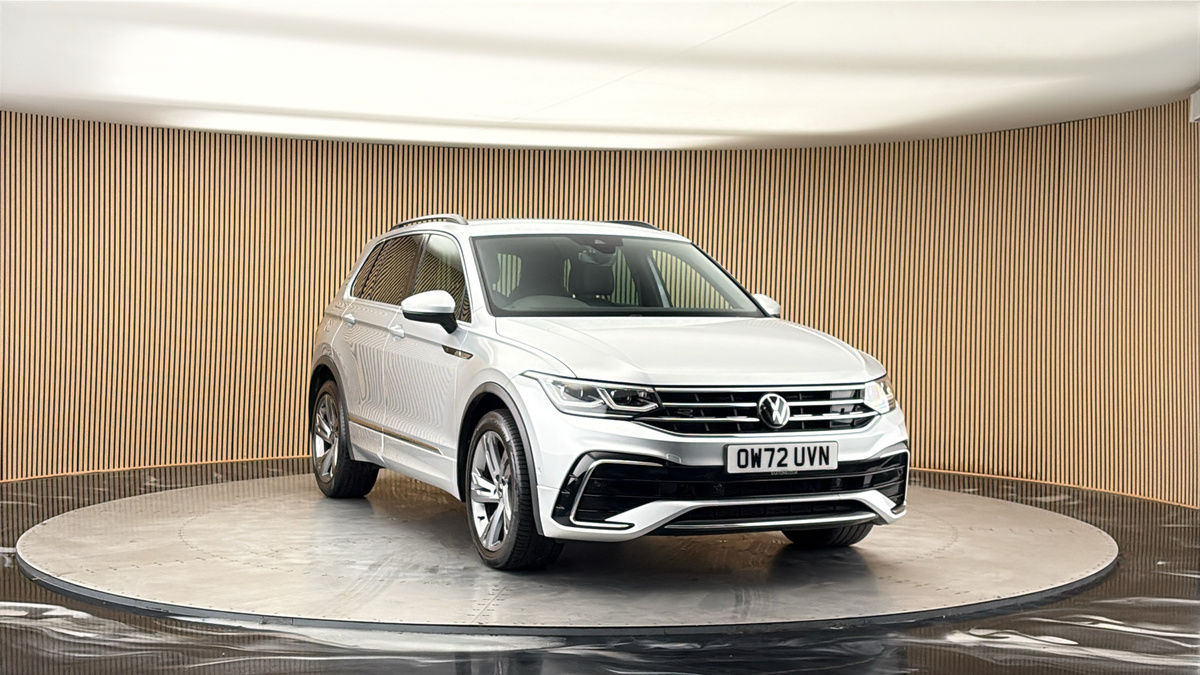 More views of Volkswagen Tiguan
