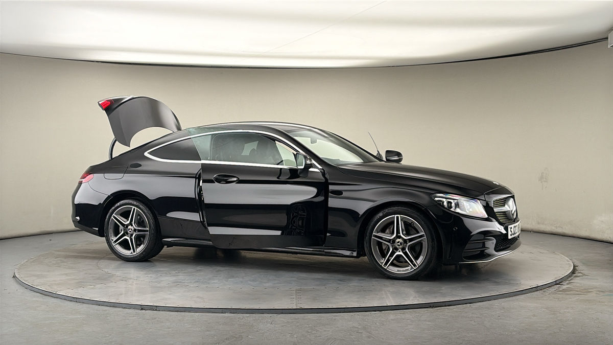 More views of Mercedes-Benz C Class