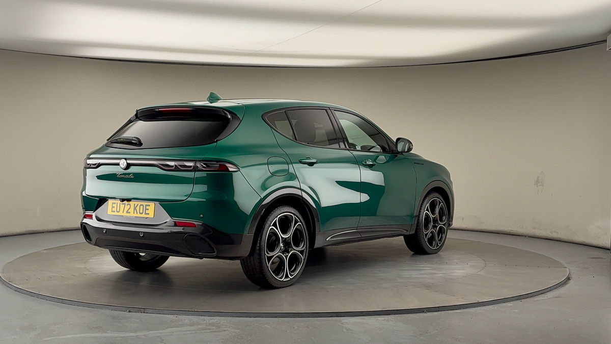 More views of Alfa Romeo Tonale