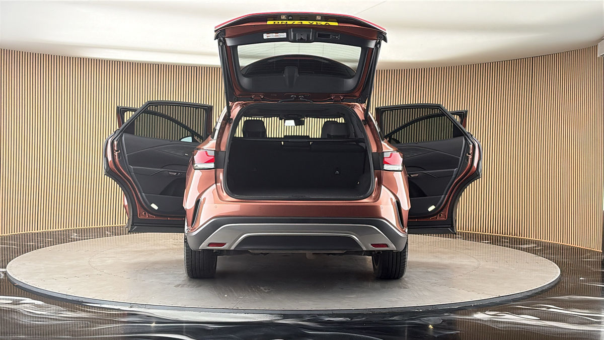 More views of Lexus RX