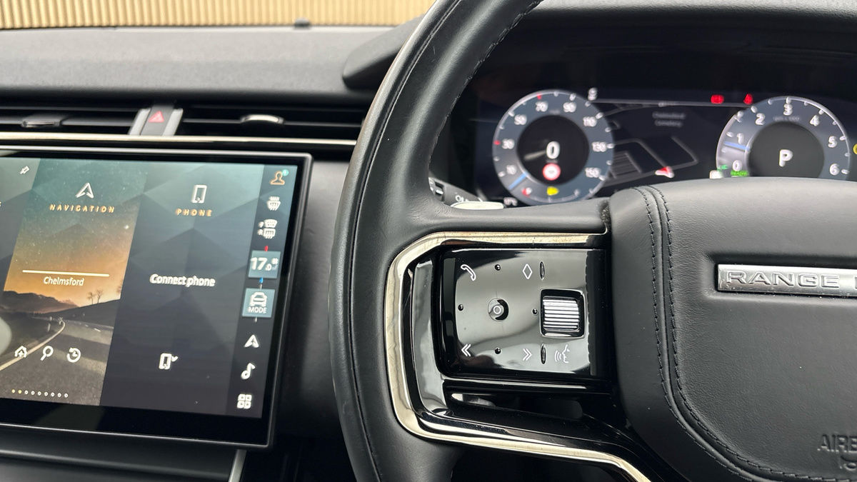 Land Rover Range Rover Velar Image 13