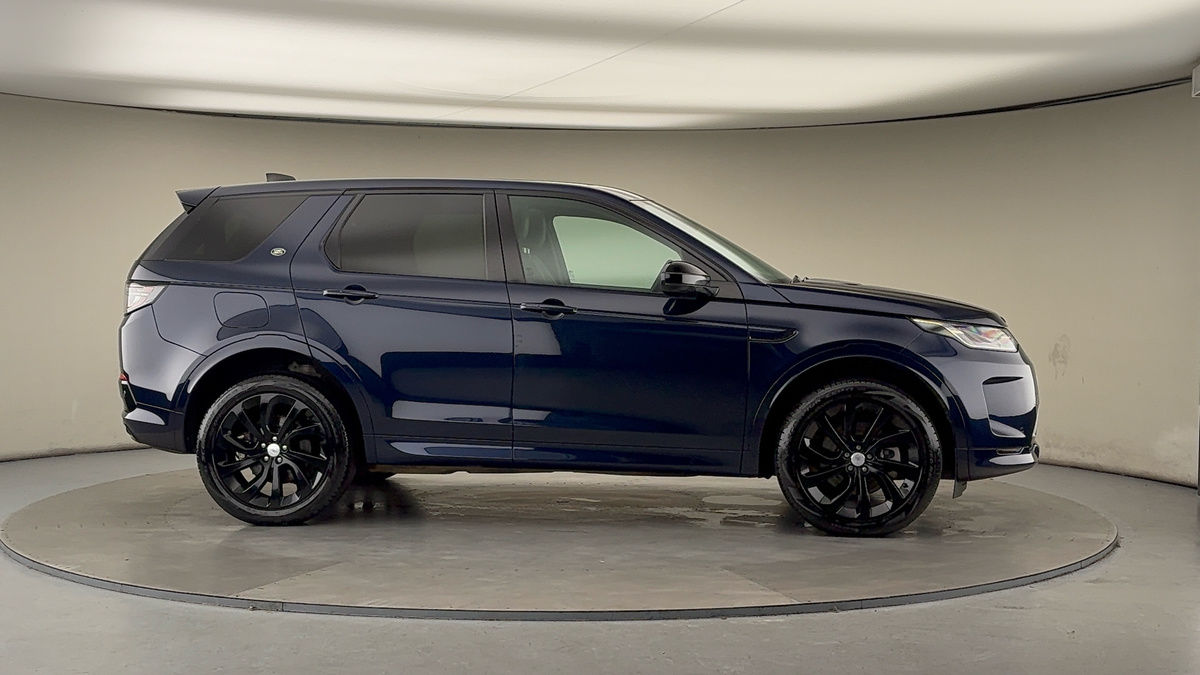 More views of Land Rover Discovery Sport