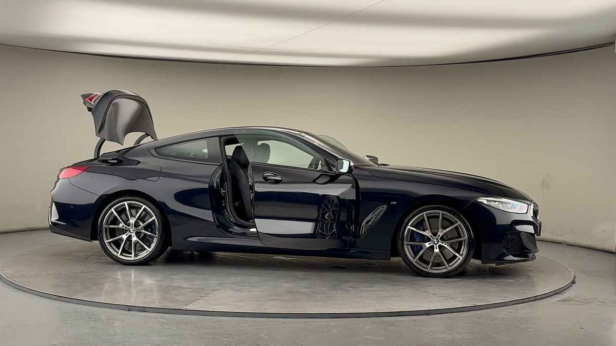 More views of BMW 8 Series