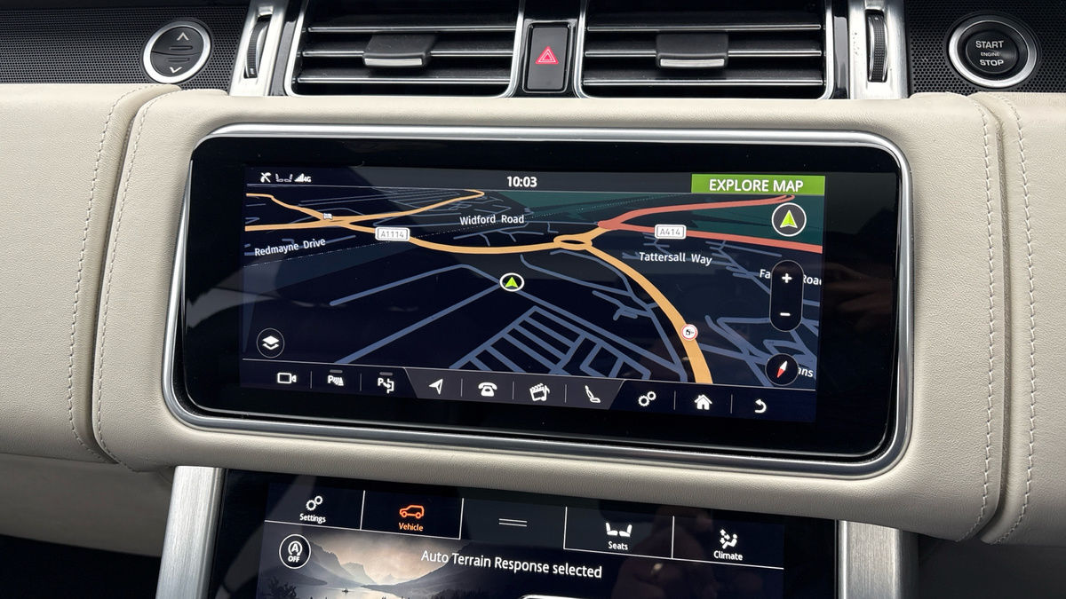 Land Rover Range Rover Image 17