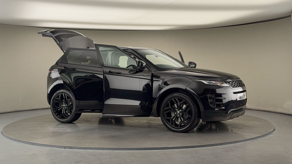 More views of Land Rover Range Rover Evoque