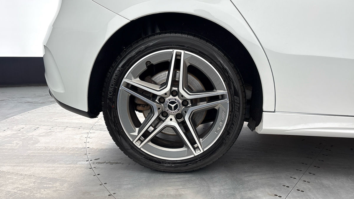 Mercedes-Benz A Class Image 10