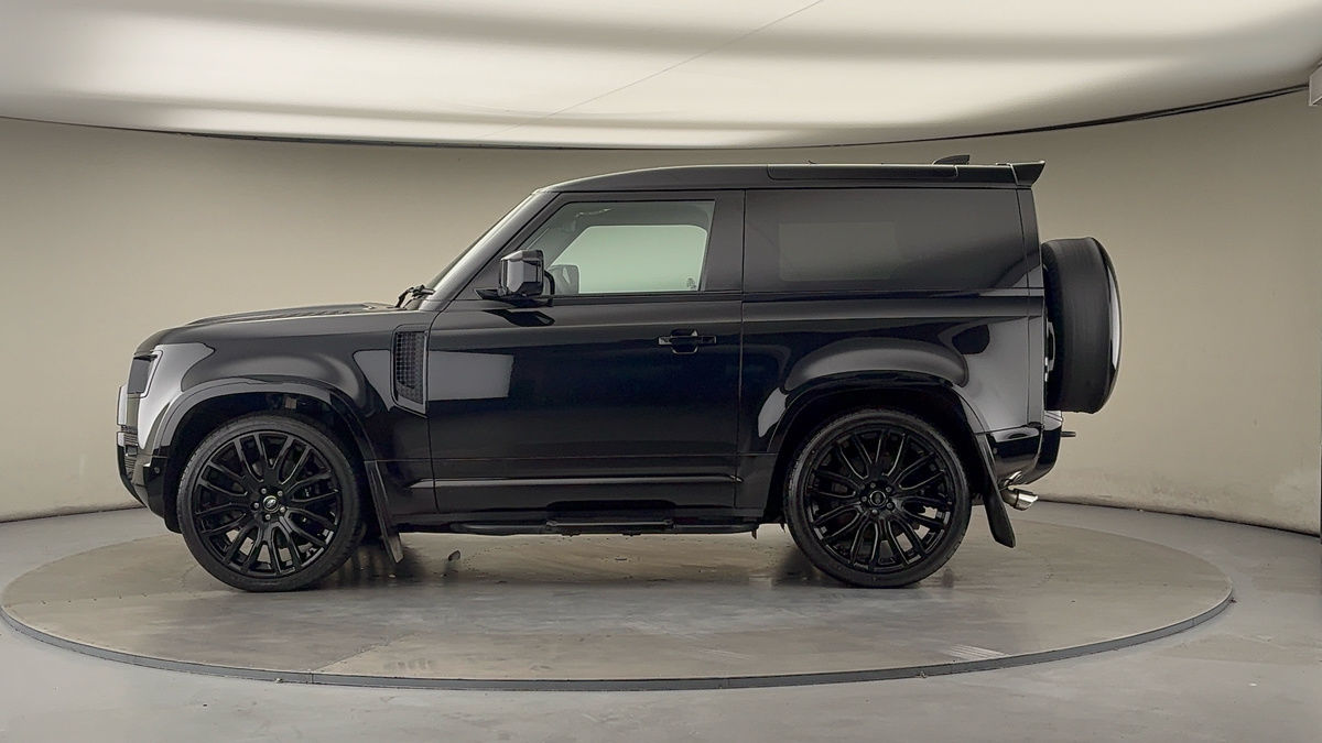 Land Rover Defender 90 Urban Image 15