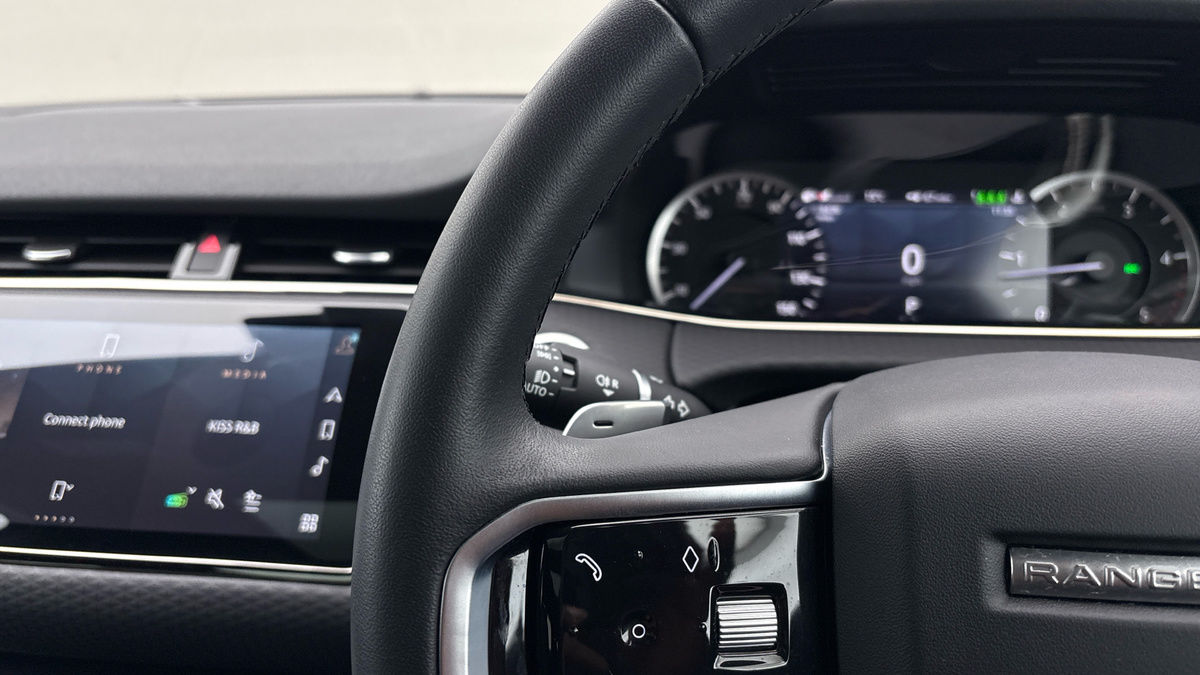 Land Rover Range Rover Evoque Image 13