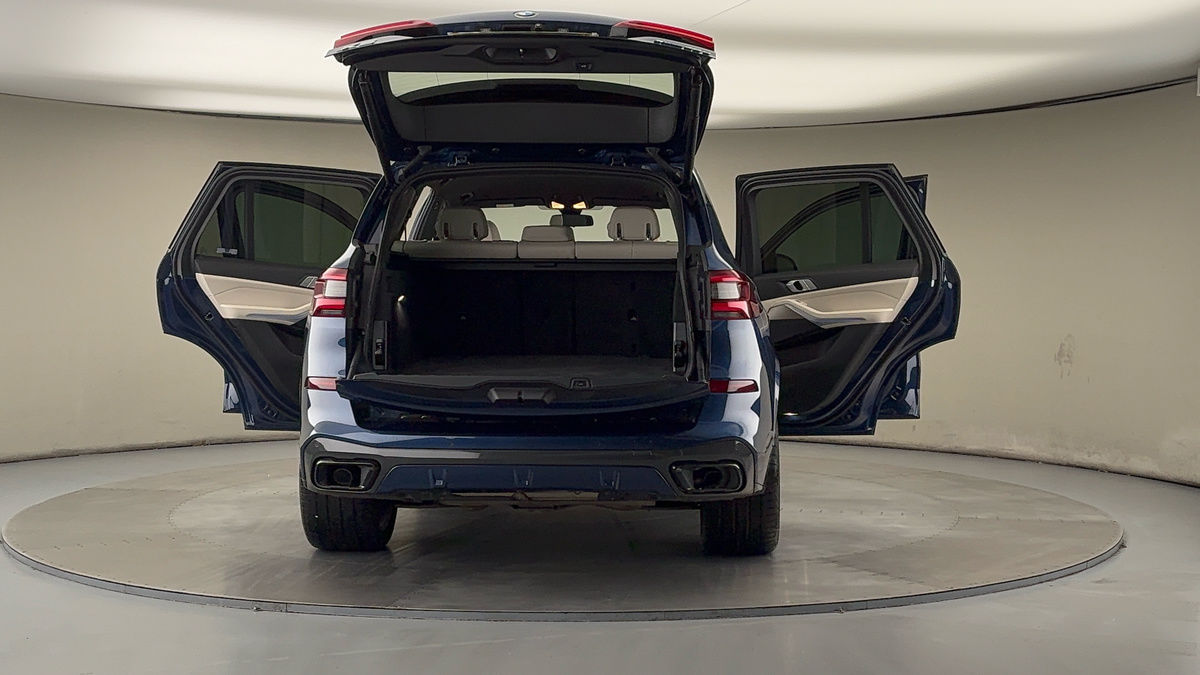 More views of BMW X5