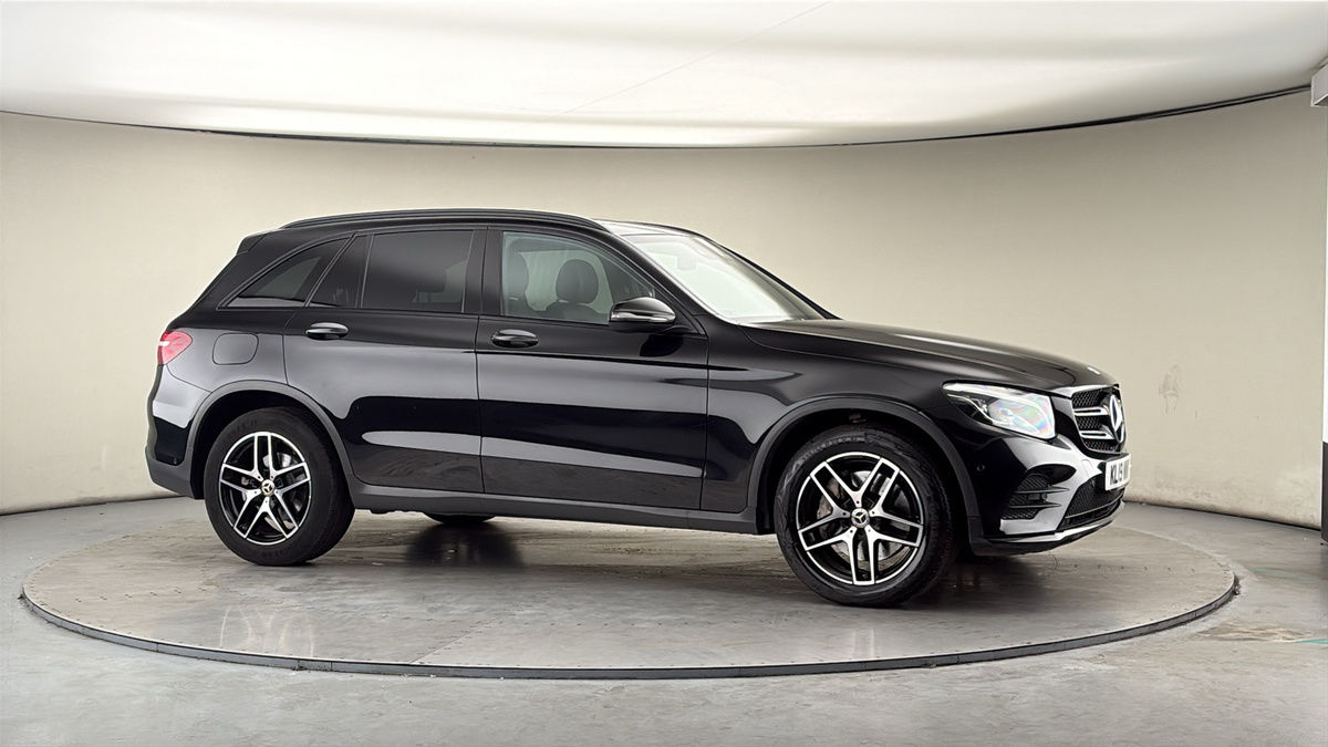 More views of Mercedes-Benz GLC