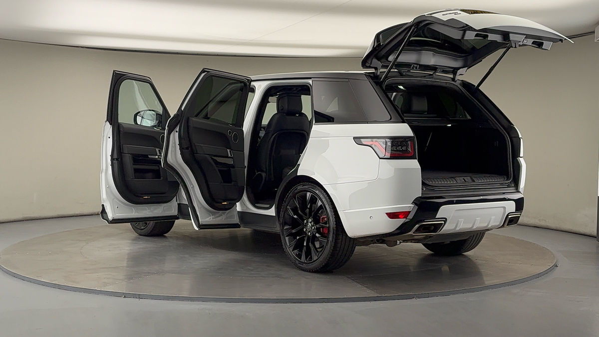 More views of Land Rover Range Rover Sport