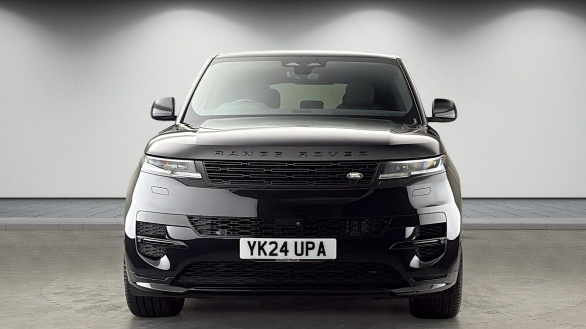 Land Rover Range Rover Sport Image 3