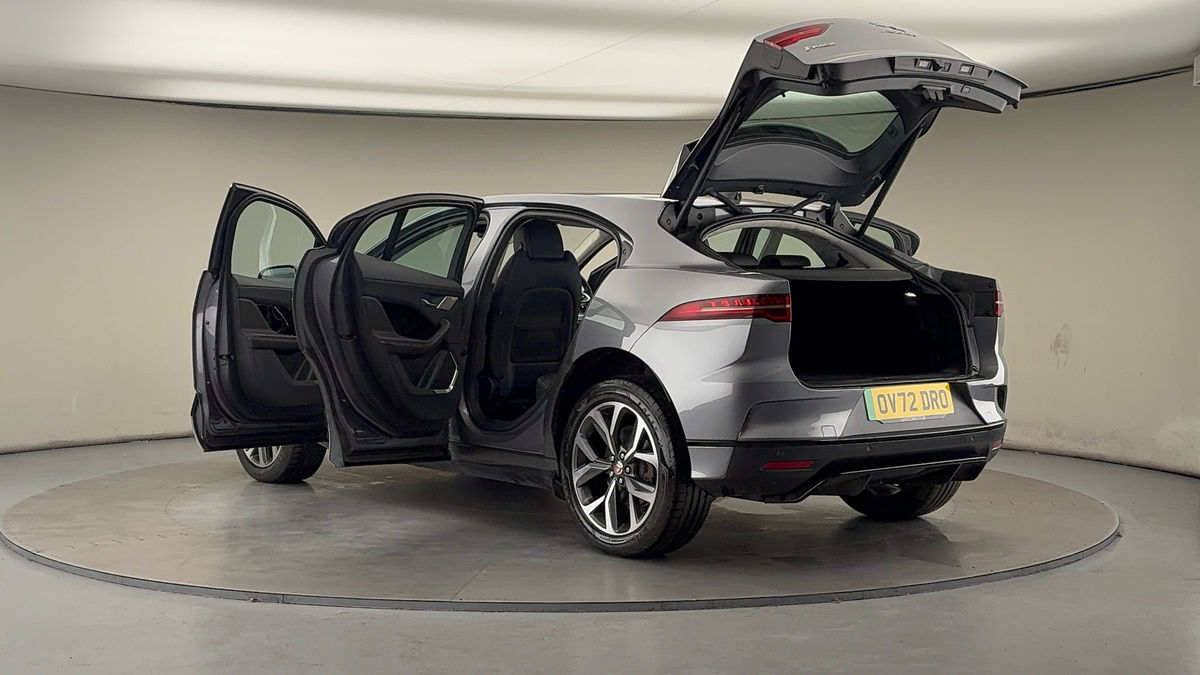 More views of Jaguar I-PACE