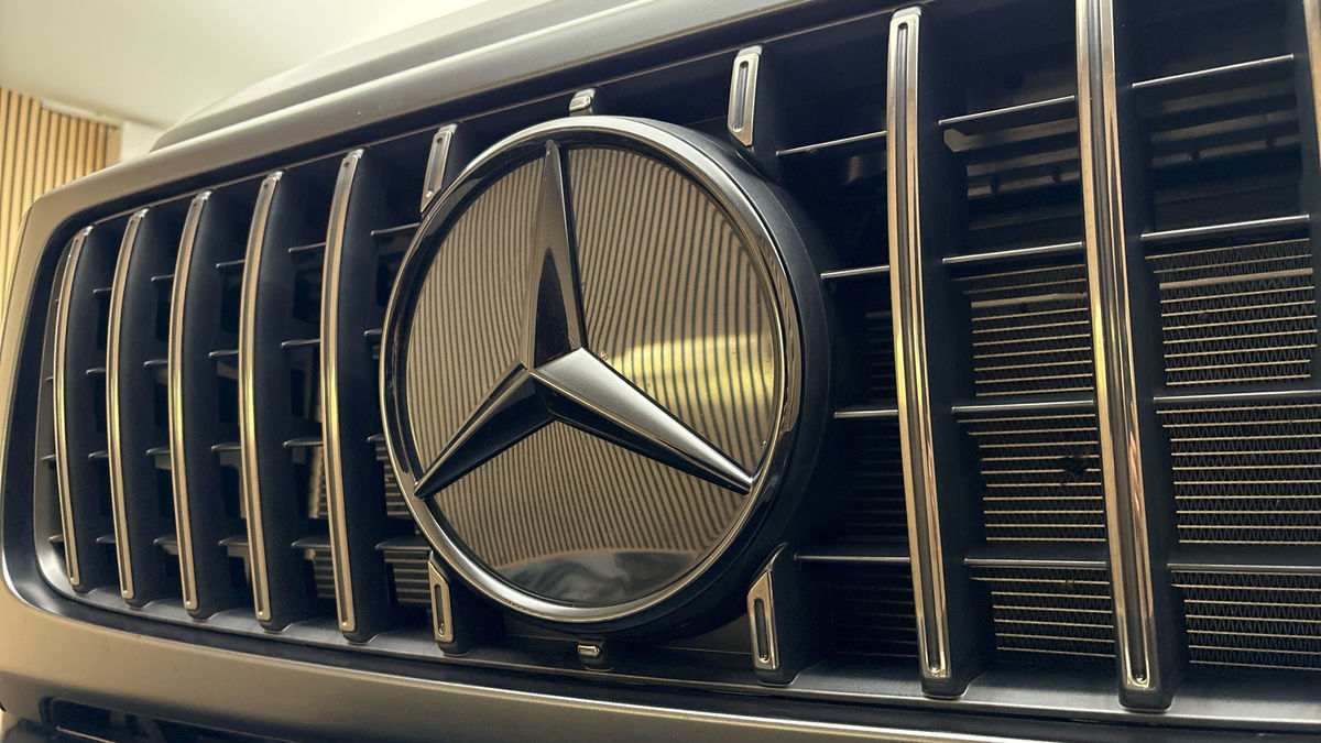 Mercedes-Benz G Class Image 59