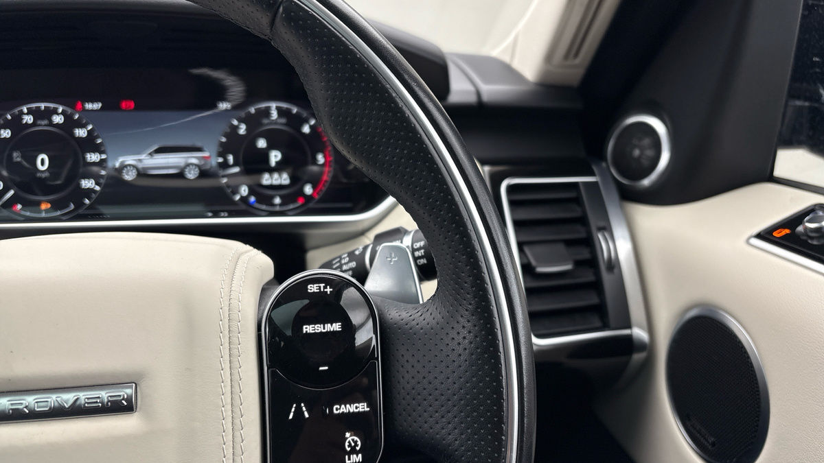 Land Rover Range Rover Sport Image 14