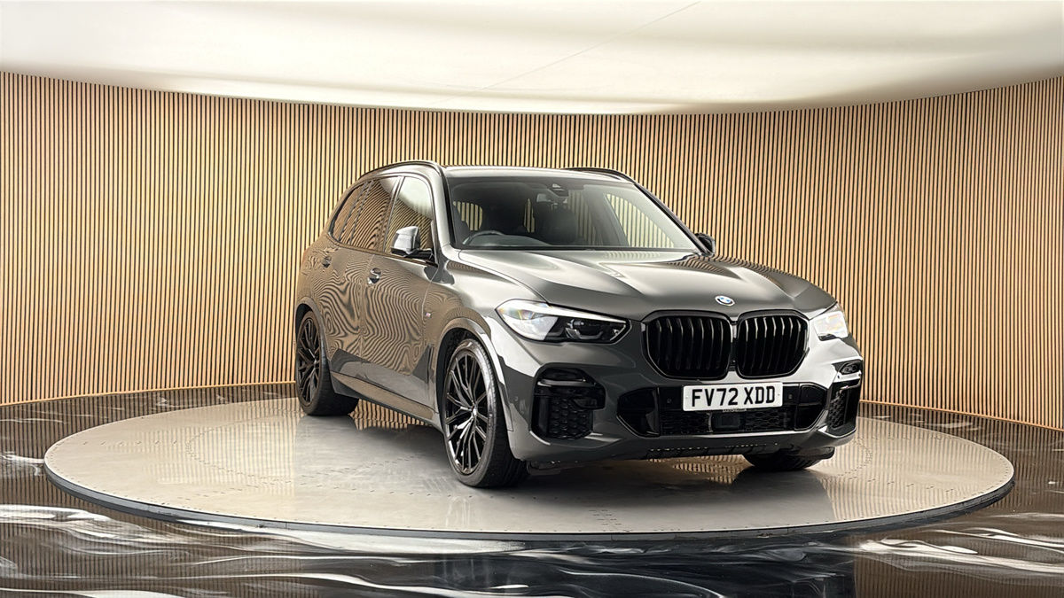 More views of BMW X5