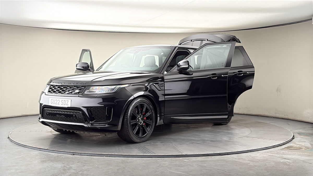 More views of Land Rover Range Rover Sport
